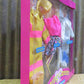 Barbie Caring Careers Fashion Gift Set - Firefighter, Vet & Teacher (1993)