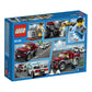LEGO City Police Police Pursuit Kit (184 Piece)