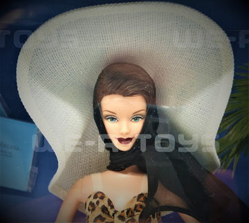 Day in The Sun Barbie Doll Brunette Edition Hollywood Movie Star Collection