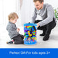Dimple Building Blocks for Toddler (300 Pcs) Stacking Toys & Puzzle Games for Learning and STEM Fun Montessori Toys, Educational Baby Blocks Age 3+
