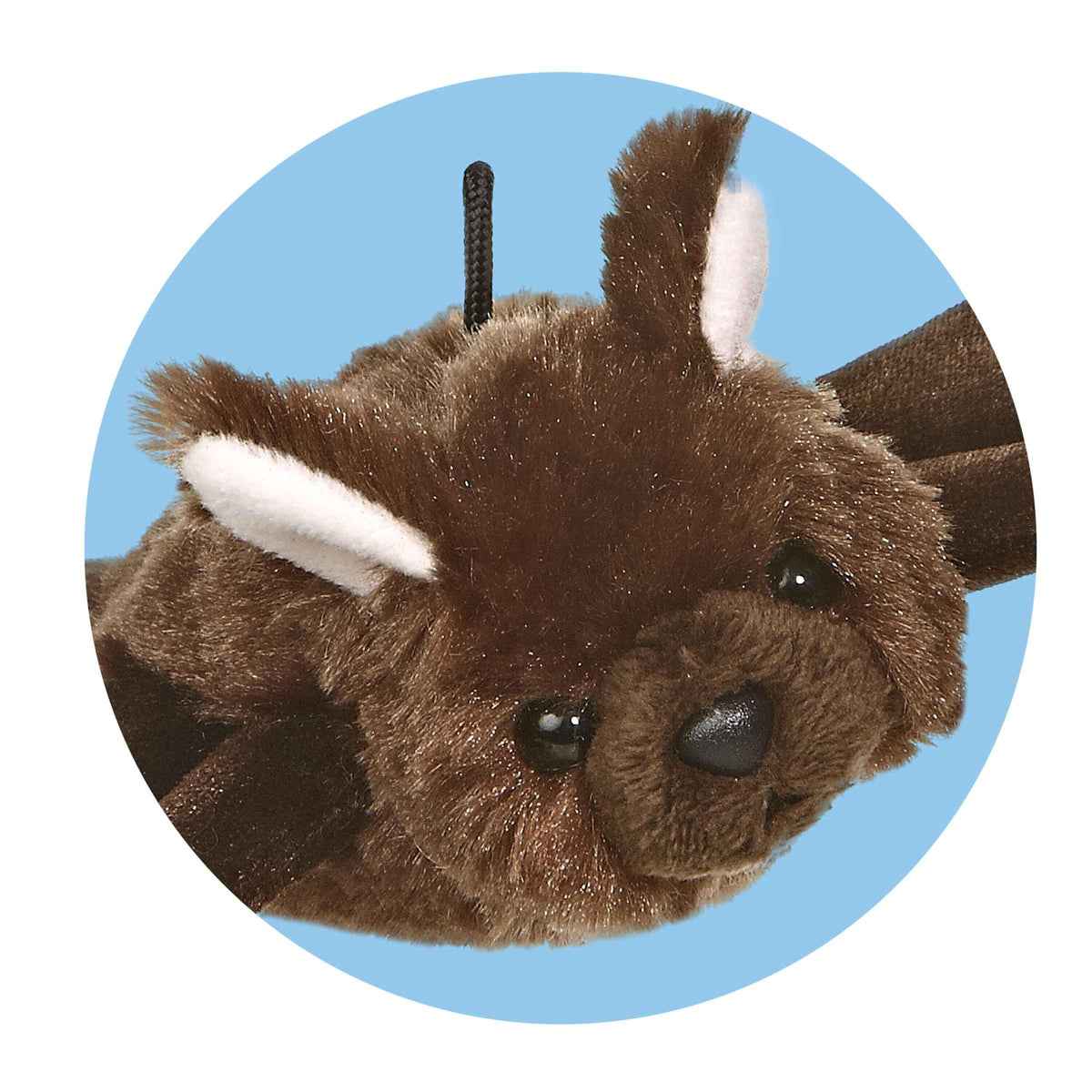 Aurora Mini Flopsie 12" Bat Adorable Stuffed Animal