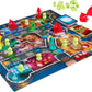 Mattel Games Ghost Fightin’ Treasure Hunters Anniversary Edition Board Game, Cooperative Family Game with Two Ways to Play Including a One vs. All