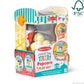 Melissa & Doug Fun at The Fair! Wooden Popcorn Popping Play Food Set - FSC Certified