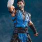 McFarlane Toys - Mortal Kombat Sub-Zero (Mortal Kombat 1) 1:6 Scale Posed Figure