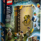 LEGO Harry Potter Hogwarts Moment: Herbology Class 76384 Professor Sprout’s Classroom in a Brick Book Playset, New 2021 (233 Pieces)
