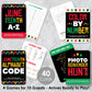 Big Dot of Happiness Happy Juneteenth - 4 Freedom Day Party Games - 10 Cards Each - Gamerific Bundle