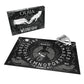 Ouija: Wednesday | Inspired by the Popular Original Series Wednesday | Collectible Classic Ouija Board Game | Officially Licensed Game and Merchandise