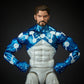 Marvel Legends Spider-Man Cosmic Spider Man Action Figure (Build Vulture's Flight Gear), 6 Inches