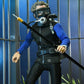 NECA Jaws Shark CAGE Hooper 8IN Clothed Action Figure