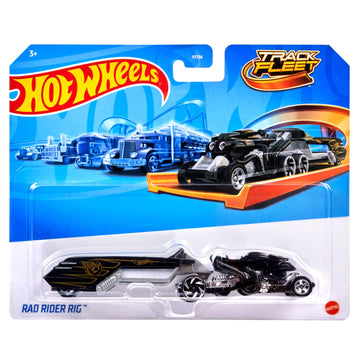 Hot Wheels Truck Come Loaded with Stunts! - Assorted Models