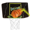 Bank-A-Ball Mini Basketball Hoop for Adults or Kids - Indoor Portable Adjustable Playing Set w/Ball - Over The Door Hoop with Adjustable Backboard
