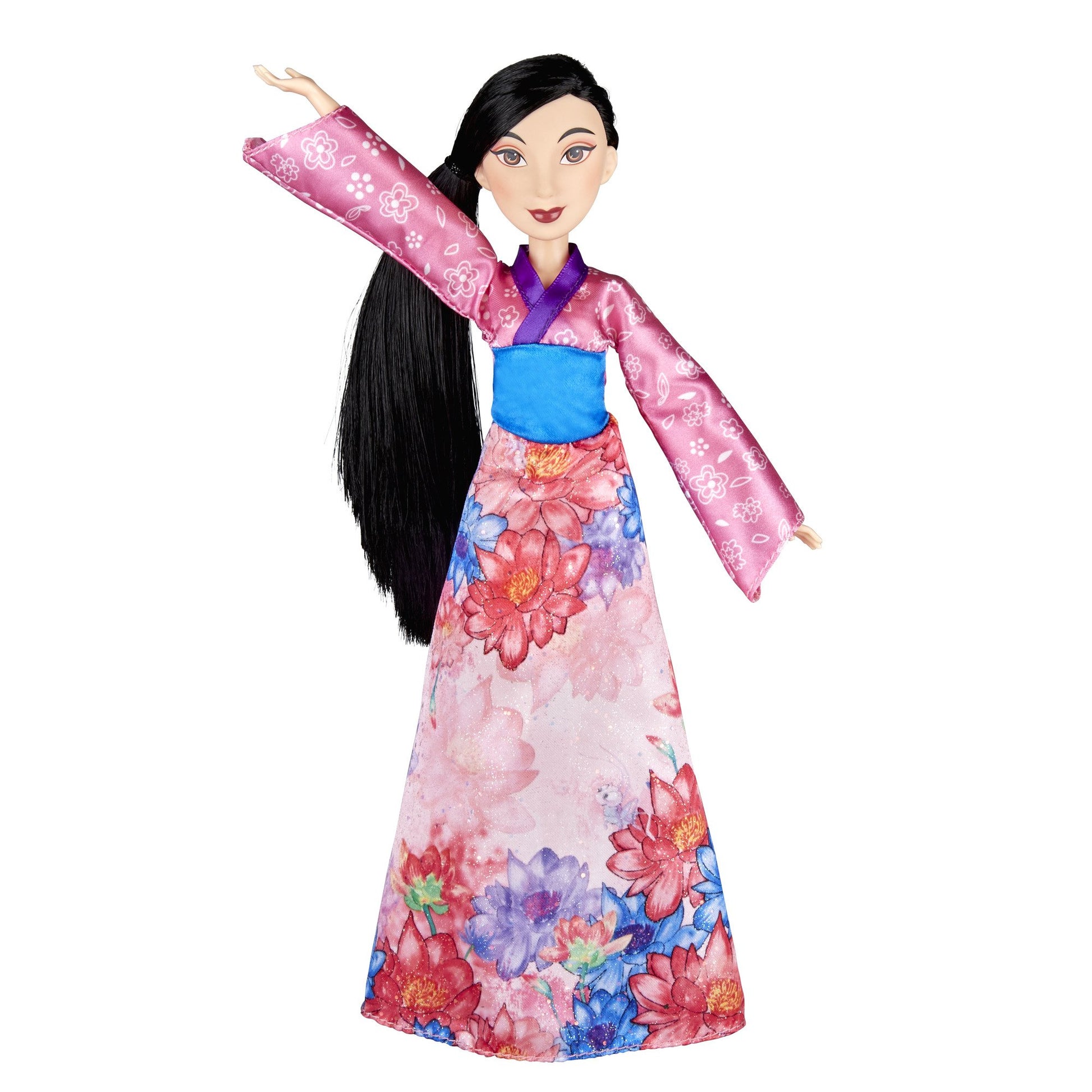 Disney Princess Shimmer Fashion Doll