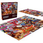 Buffalo Games - Hershey Deluxe Collage - 300 Large Piece Puzzle for Adults