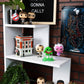 Funko Pop! Movies: Ghostbusters - Winston Zeddemore, Multicolor, Standard