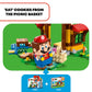 LEGO Super Mario Picnic at Mario’s House Expansion Set 71422, Collectible Playset with Yellow Yoshi Figure, Buildable Game Toy to Expand on Starter