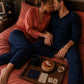The Gentle Code Couples Card Game - 150 Conversation & Action Cards, 5 Progressive Levels, Token Reward System - Date Night Gift for Couples