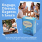 Describe Cards Deck One Conversation Cards - Creative Conversation Cards