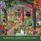 Ceaco - The Garden Center - 2000 Piece Jigsaw Puzzle for Adults