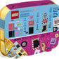 LEGO DOTS Creative Picture Frames 41914 DIY Creative Craft Decorations Kit for Kids, Makes a Great Gift for Kids Who Like Doing Crafts at Home and Fun