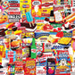 White Mountain Puzzles Things I Ate As A Kid Collage Puzzle - 1000 Piece Jigsaw Puzzle