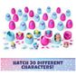 Hatchimals Alive Collectibles 30 Egg Mystery Value Pack - Mini Figures Ultimate Cracking Set: Who Will You Hatch - Stocking Stuffer Pack -30 Unique