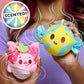 Disney Munchlings Series 1 Single Serve Scented Collectible Plush