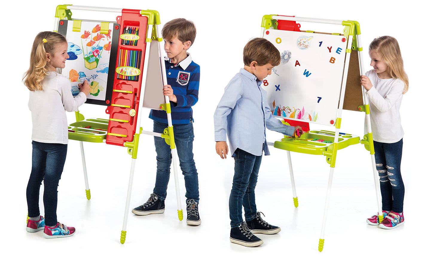 Chicos My Artist Writing Board with Extension and Accessories