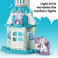 LEGO DUPLO Disney Anna and Elsa’s Frozen Castle Party - Toddler Toy for Girls and Boys 2+ - Building Blocks for Pretend Play and Sensory Development