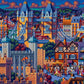 Buffalo Games - Eric Dowdle London Tower - 1000 Piece Puzzle for Adults