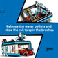 LEGO City Drive-Through Car Wash 60497