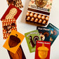 nut nut Squirrel! Even Nuttier - Try to Tame Those Silly Squirrels in This Nuttier Version of Nut Nut Squirrel! an exciting, Strategic Card Game That