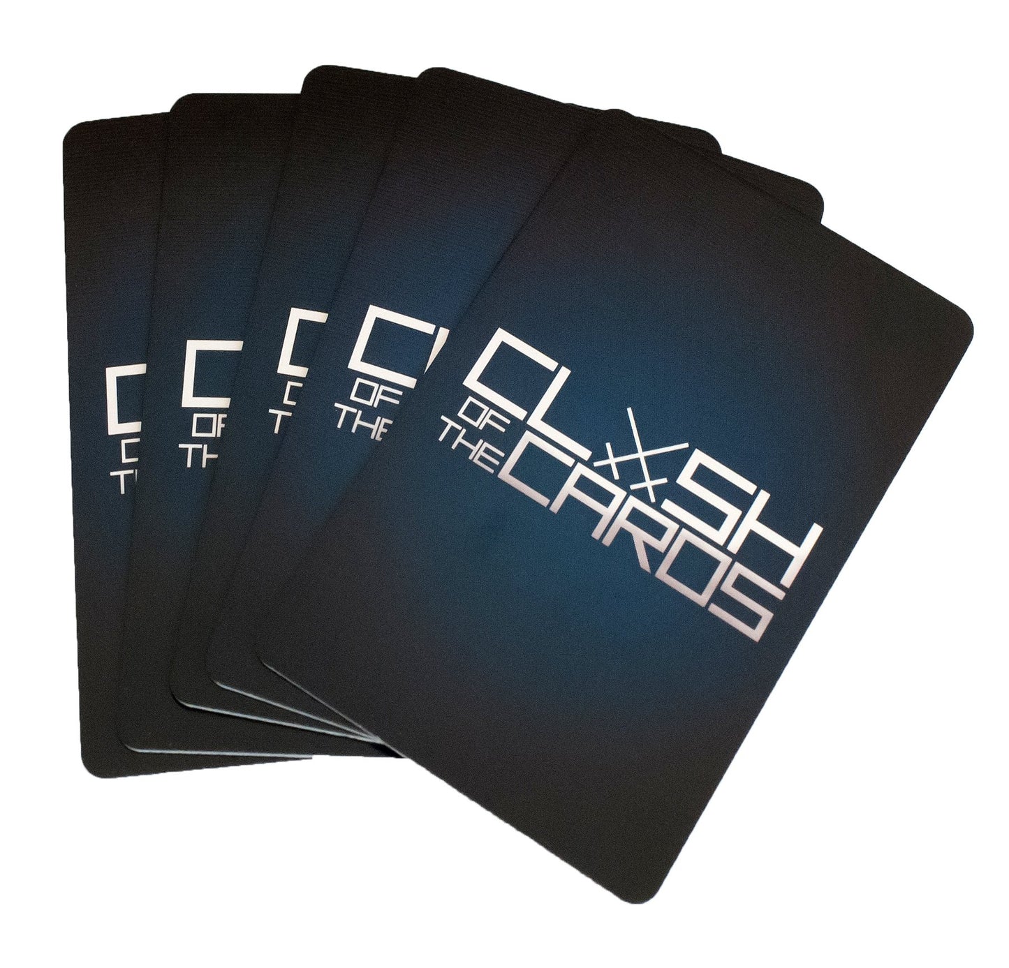 Blue Wasatch Games Clash of The Cards Card Game - Match, Collect, and Battle for Armies, Use Action Cards to Protect and Attack. Fun for Adults