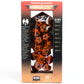 D&D Adventure Dice (Barbarian Class: Orange)