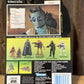 Star Wars, The Power of the Force Green Card, Greedo Action Figure, 3.75 Inches