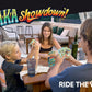 SHAKA Showdown Card Game for Teens 6+ | Surf-Themed Travel Games, Board Game | Ideal for Babysitting Games, Cards to Send to Kids at Camp, Road Trip