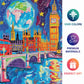Cross & Glory | Jigsaw Puzzles for Adults | Starry Night in London