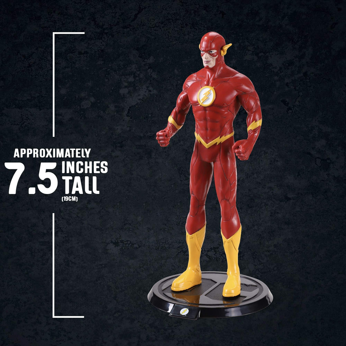 BendyFigs The Noble Collection DC Comics Flash