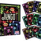 Happy Camper - Jungo | A Simple Card Game of Not-so-Simple Choices | Perfect for Travel, Camping, Family Game Night | 2-5 Players | Ages 8+