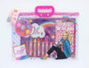 Innovative Designs Jojo Siwa 12pc Multicolored Contemporary Arts and Crafts Set