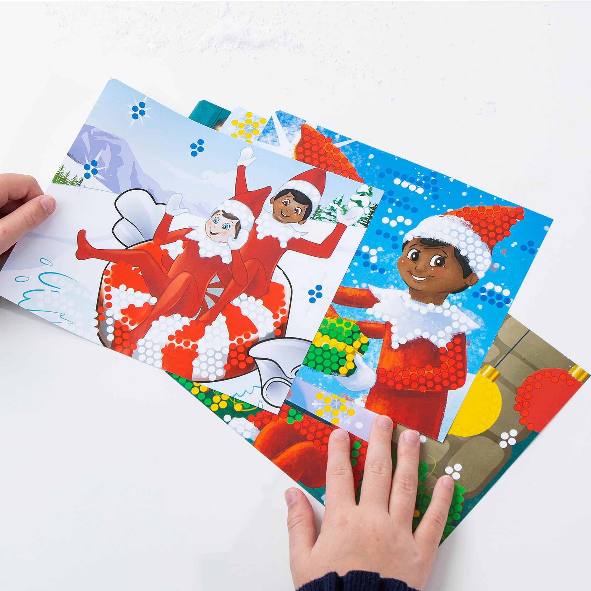 Lite Brite - Color Pop Elf on The Shelf