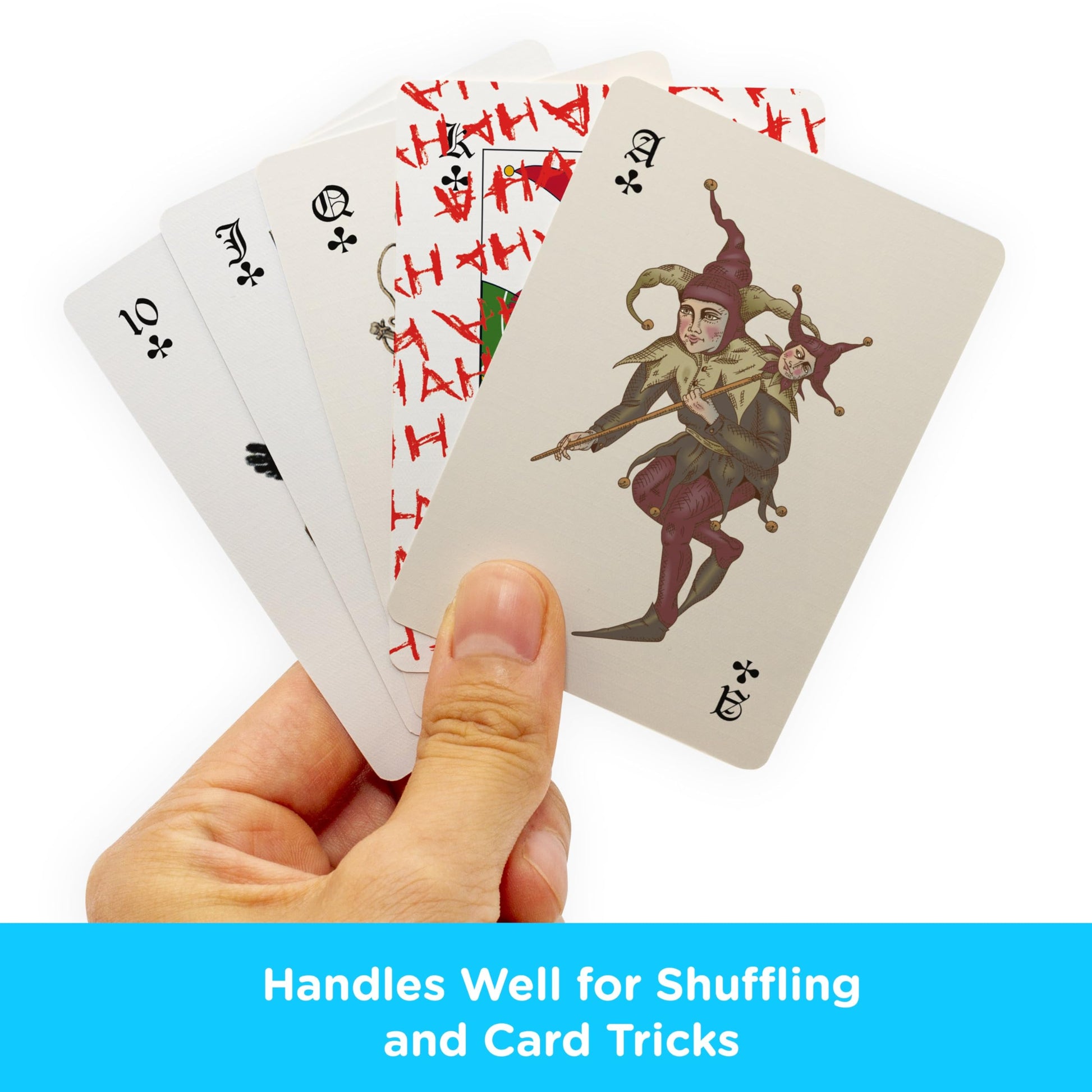 Dark Knight- Joker Cards Playing Cards