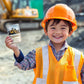Little Known Truths Construction Vehicle Trivia Flash Cards for Kids Ages 3+ | Educational Learning Cards with Trucks & Machines, STEM Fact Cards in