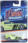Mattel Hot Wheels Honda S2000, Neon Speeders 6/8