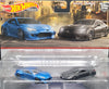 Hot Wheels HKF51 Premium 2 Pack Pandem Subaru BRZ/Lexus RC F GT3 [Ages 3 and Up]