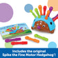 Learning Resources Spike the Fine Motor Hedgehog First Words - Toddler Activity Toys, Preschool Fine Motor Skills, Age 18 Months+
