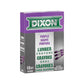 Dixon Industrial Lumber Marking Crayons, 4.5" x 1/2" Hex, Purple, 12-Pack (49300)
