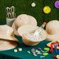 JOYIN 24 Pcs Safari Party Hats,Jungle Theme Animals Explorer Party Hat for Kids Dress Up, Themed Birthday Party and Safari Dress Up
