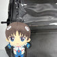 Great Eastern Entertainment Evangelion New Movie - Shinji Ikari (Plug Suit) Mini Plush Plush w/Hook Clip 4.5"