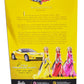 Barbie Corvette Yellow Dress - American Favorites Collection N4984