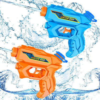Water Guns for Kids, Squirt Guns Mini Water Gun Pistol Small Water Blaster for Boys Girls Toddlers, Summer Toys for Outdoor Swimming Pool Beach Water